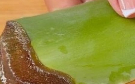 1000 Times Stronger Than Botox! Natural Collagen Aloe Vera! Erases All Wrinkles