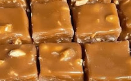 Oklahoma Nut Candy — A Classic Southern Delight