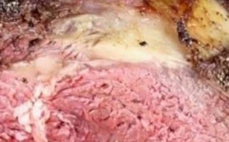 Pepper Parm Prime Rib