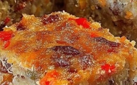 Never Fail Fruit Cake