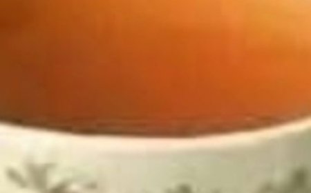 Hibiscus and Lemon Tea