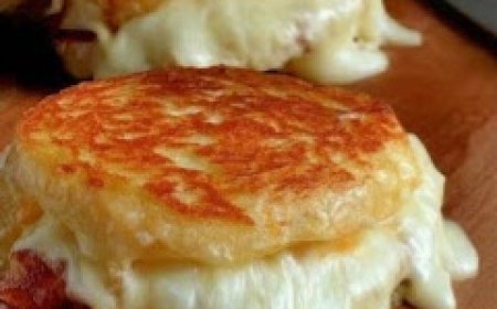 Best Grilled Cheese Sandwich