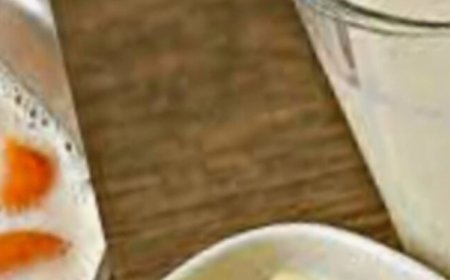 Homemade Carrot Milk Drink: A Simple, Nutritious Alternative to Store-Bought Beverages