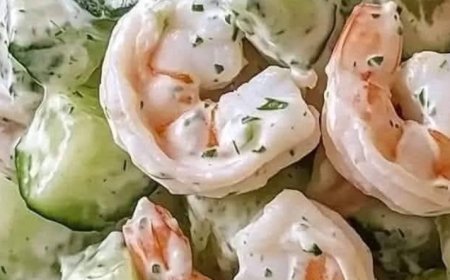 Crab Salad Recipe