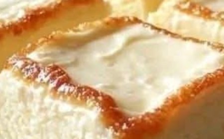 Cream Cheese Cake The Perfect Fluffy