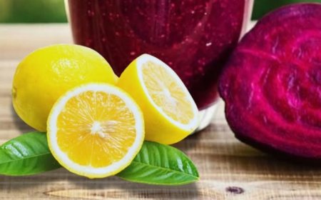 Beetroot: A Natural Remedy for Fibroids and Cysts