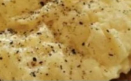 How to Make Perfect Scrambled Eggs Every Time – Creamy, Fluffy & Ready in 5 Minutes!