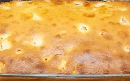 Apple pie that melts in your mouth!!!