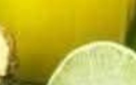 Lime, Garlic, and Turmeric Drink: The Ultimate Natural Booster for Men’s Health