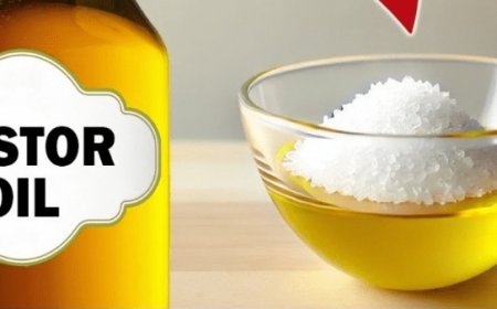 WOMEN AFTER 65: The 10-Day Castor Oil + Epsom Salt Foot Soak That May Transform How You Feel