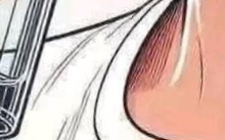 Morning Healing Drink: Apple Cider Vinegar Remedy