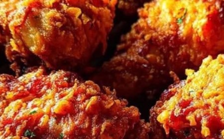 Search Results for: Honey Butter Fried Chicken Tenders: The Ultimate Sweet & Savory Indulgence