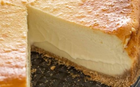 Classic Buttermilk Pie: A Southern Tradition
