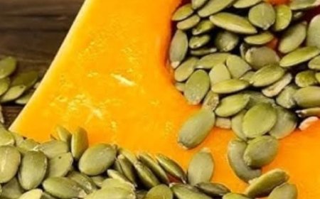 Pumpkin Seeds for Prostate Health