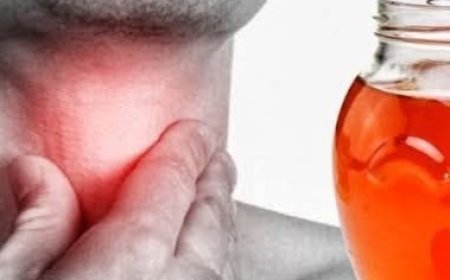 Say Goodbye to Hoarseness and Sore Throat: 5 Powerful Home Remedies to Cleanse Your Lungs and Soothe Cough Naturally