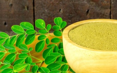How Moringa Boosts Hair Growth And Why You Should Try It
