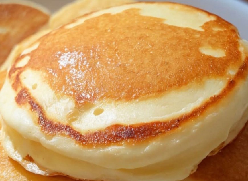 Best Fluffy Pancake Recipe