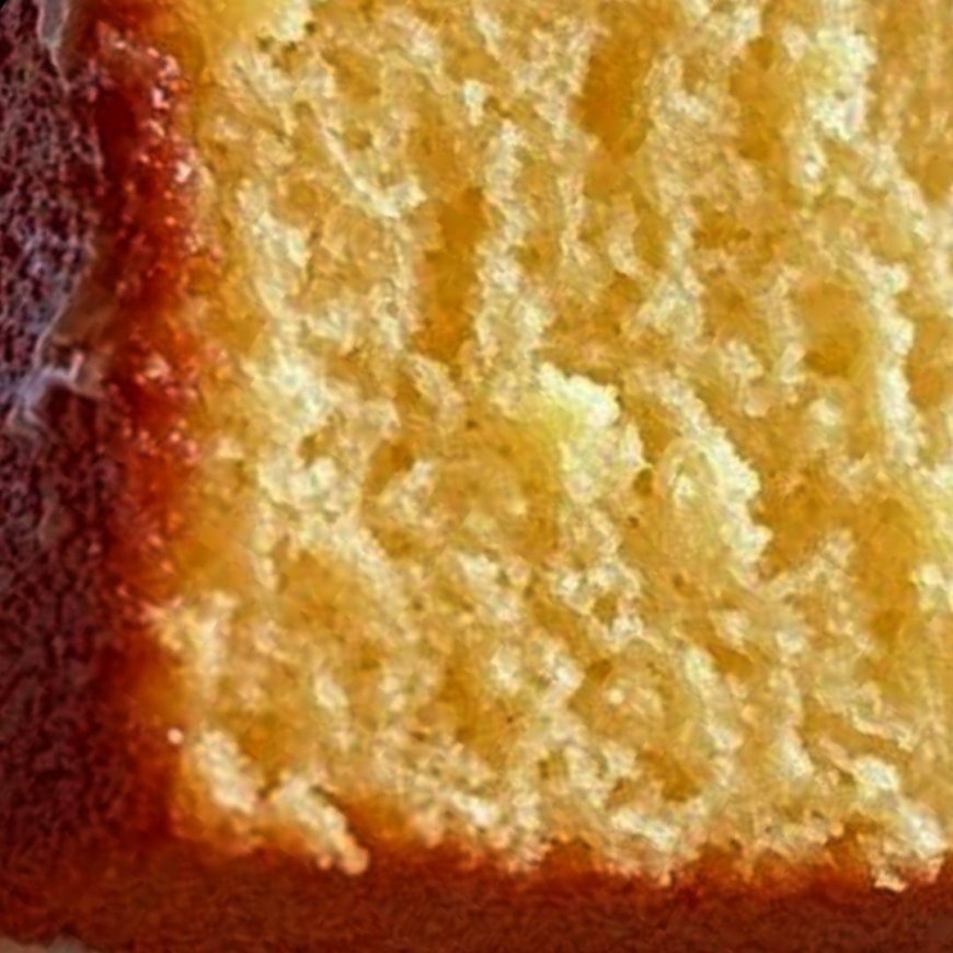 Lemon Cream Cheese Pound Cake: A Bright and Velvety Dessert