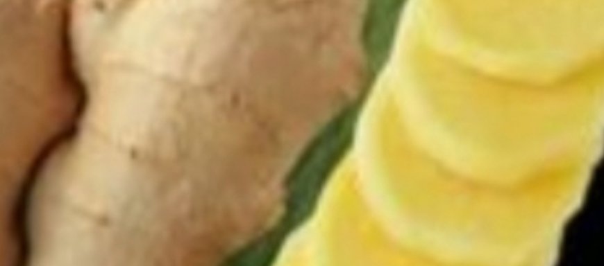 Discover the Power of Ginger for Glowing Skin