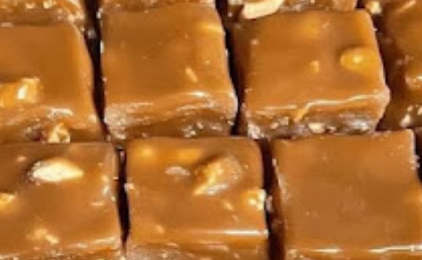 Oklahoma Nut Candy — A Classic Southern Delight