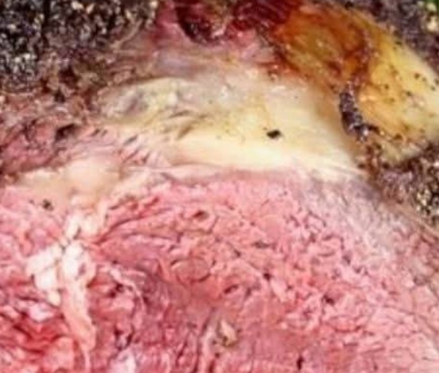 Pepper Parm Prime Rib