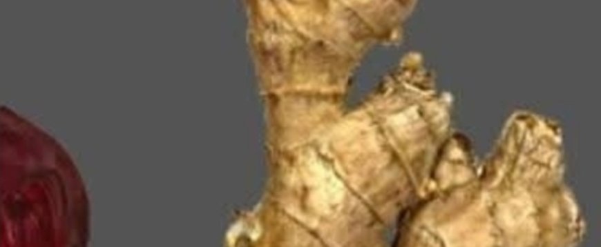 Natural bomb to cleanse the liver and blood vessels: beetroot and ginger