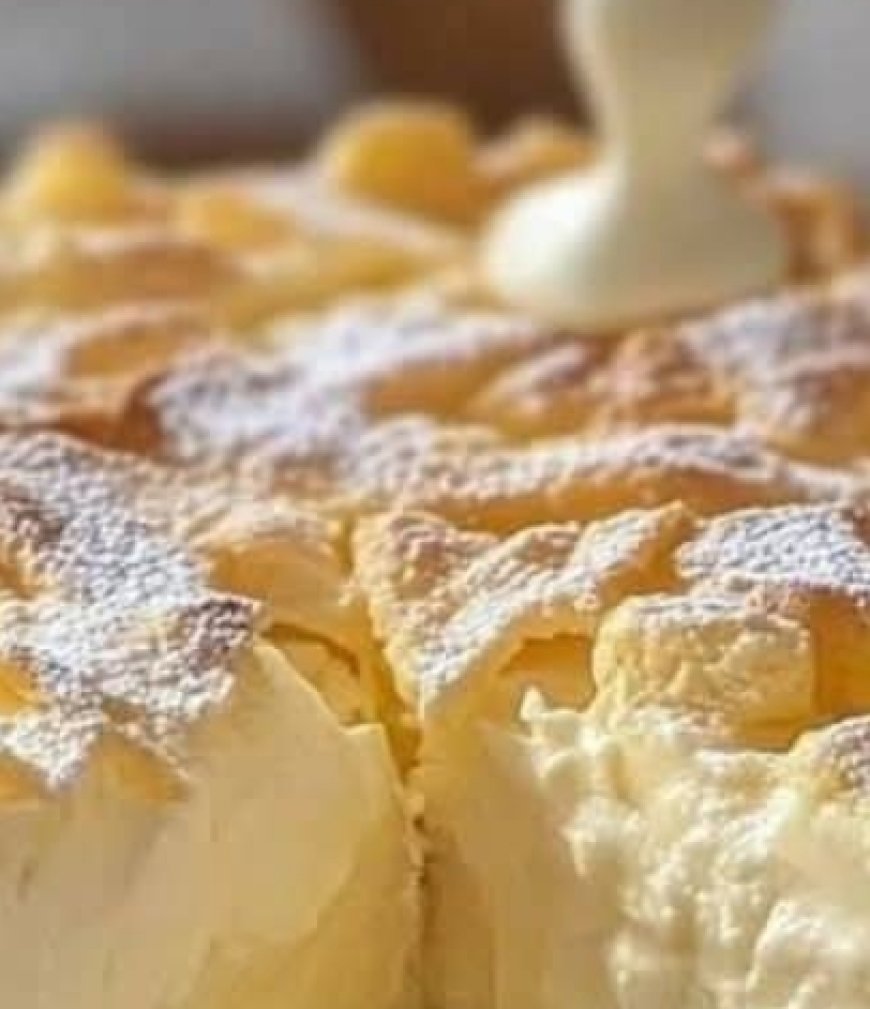 Dream Cake Recipe: A Heavenly Dessert That Melts in Your Mouth