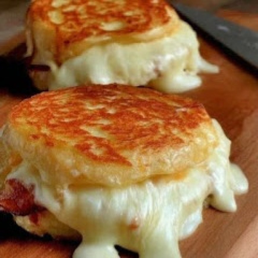 Best Grilled Cheese Sandwich