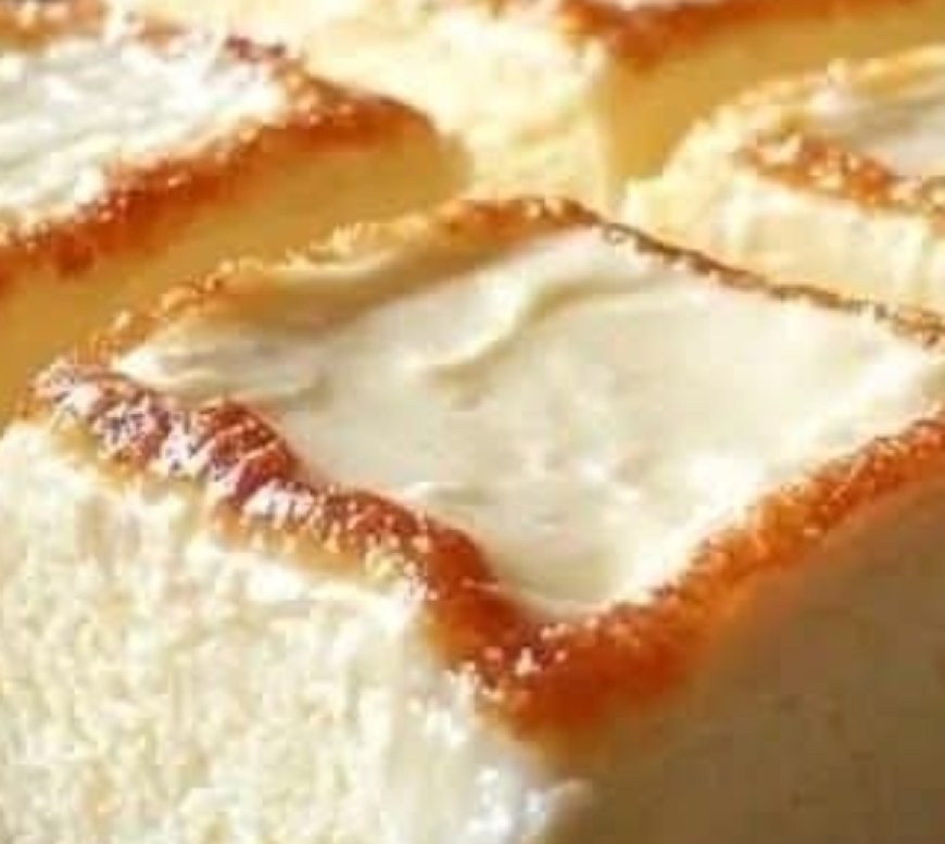 Cream Cheese Cake The Perfect Fluffy