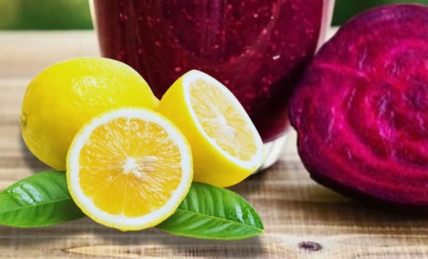 Beetroot: A Natural Remedy for Fibroids and Cysts