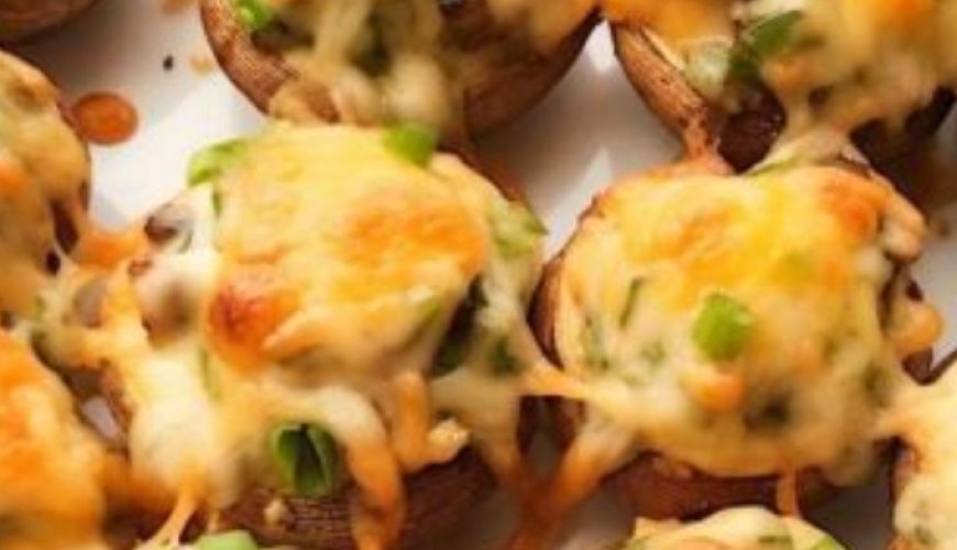 Served these at my party last week and they vanished like the wind! Dang, really wish I made more!