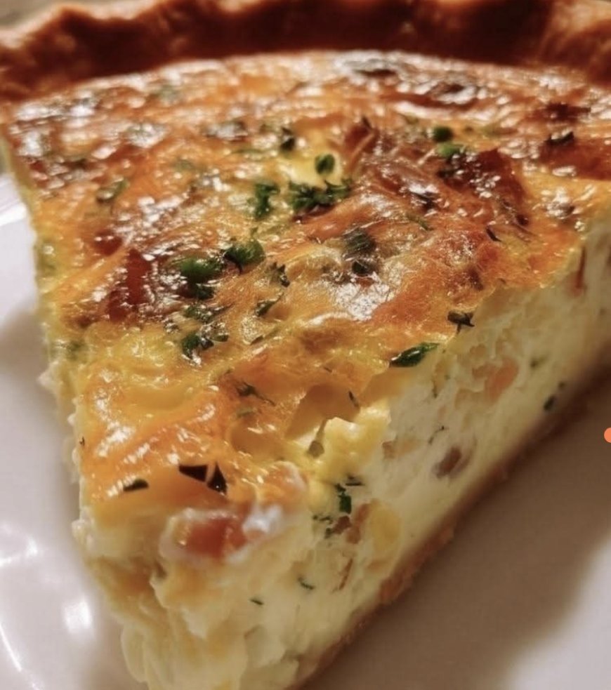 Best Ever Quiche Recipe