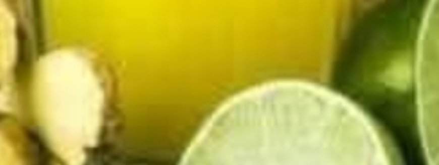 Lime, Garlic, and Turmeric Drink: The Ultimate Natural Booster for Men’s Health