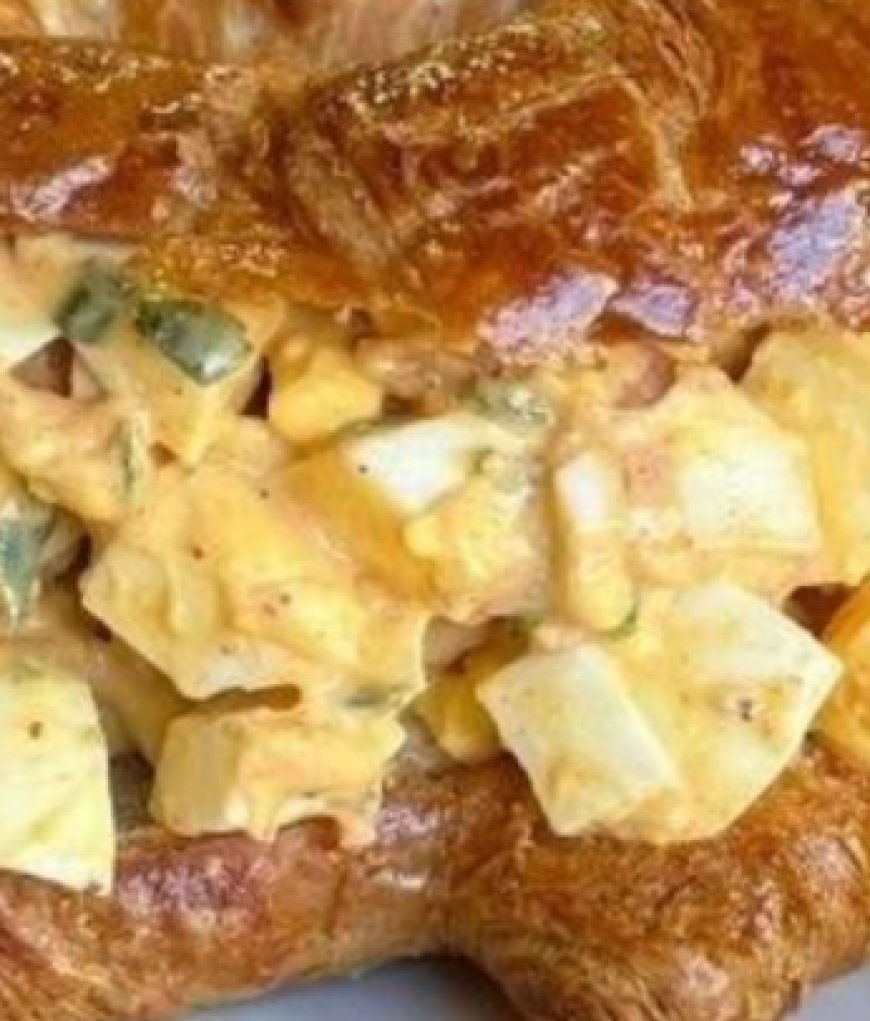 A Chef’s Secret for the Best Egg Salad