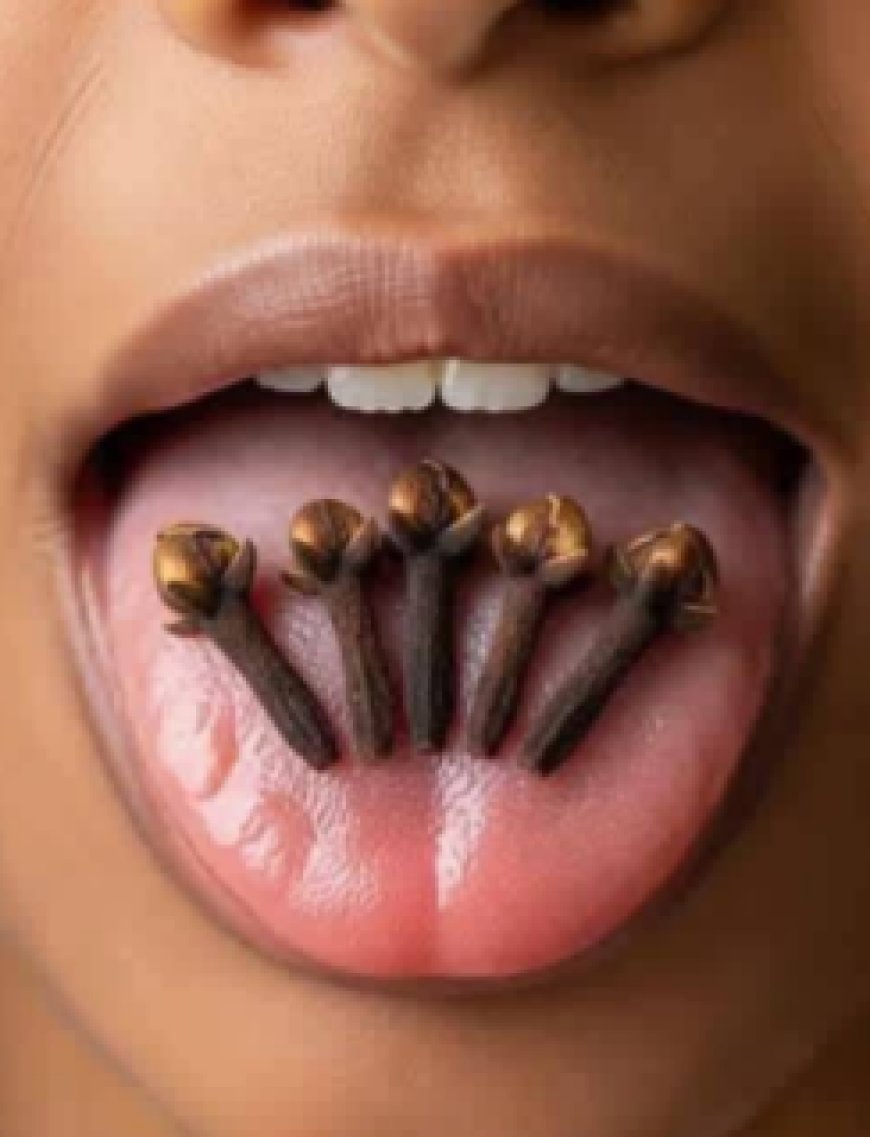 why many say they “just started chewing cloves and said goodbye to 11 health problems!” It’s not what you think—this simple spice packs serious power.