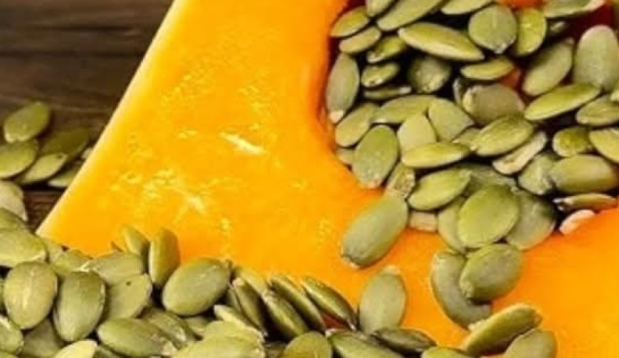 Pumpkin Seeds for Prostate Health