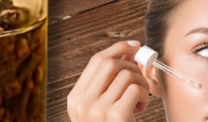 Benefits of cloves for the skin – clove oil, clove gel