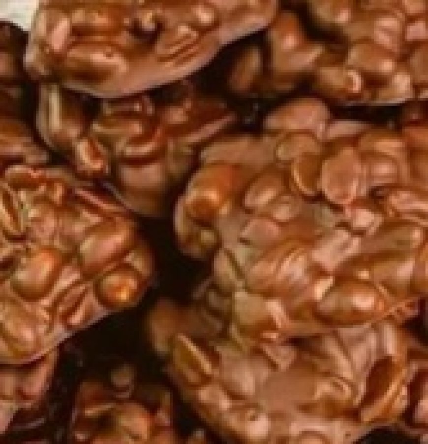 Chocolate Mani (Muffins)