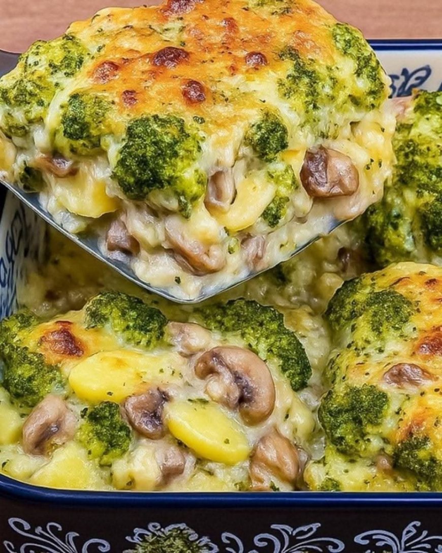 This broccoli recipe changed everything for me