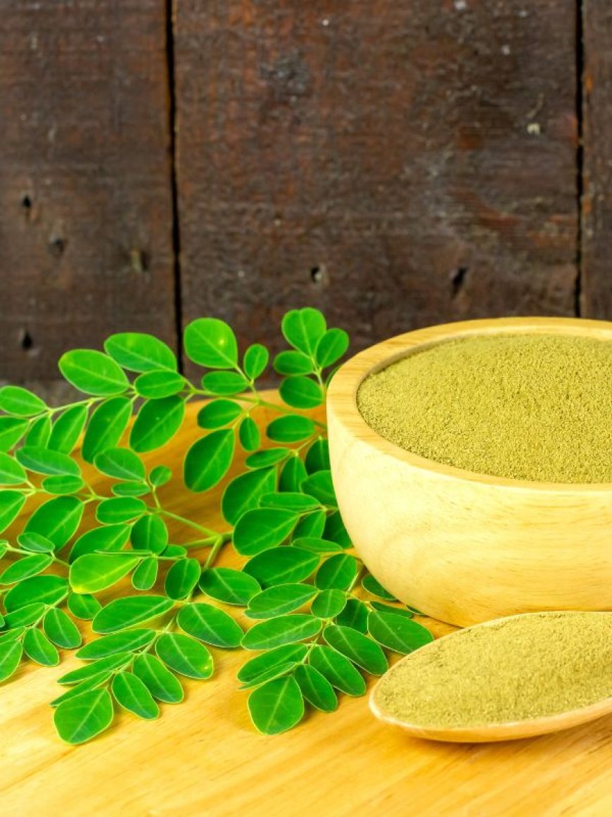 How Moringa Boosts Hair Growth And Why You Should Try It